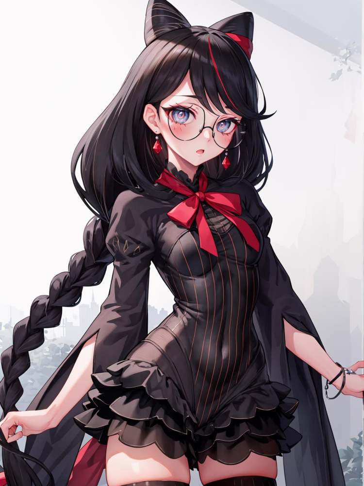 Cereza (Bayonetta Origins: Cereza and the Lost Demon) by TheOldHermit on Tensor.Art