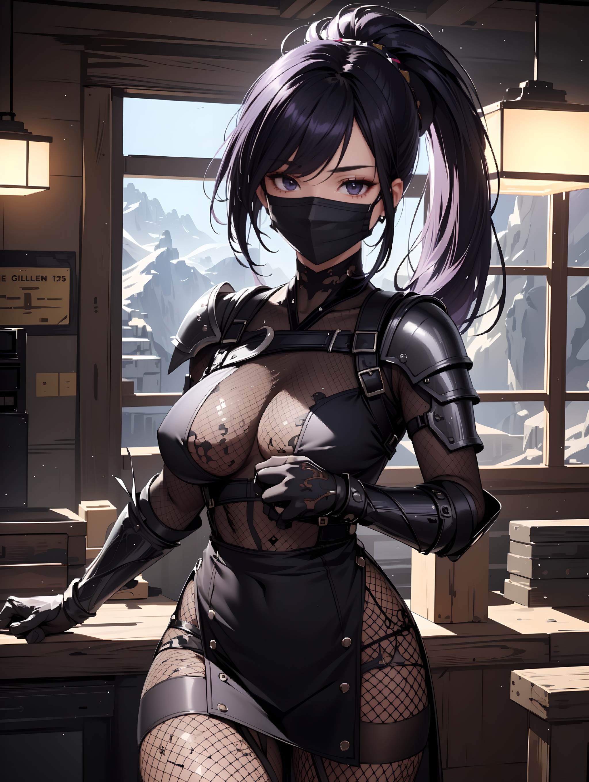 ((extremely detailed 8k illustration)),  highres,  (extremely detailed and beautiful background) on Tensor.Art