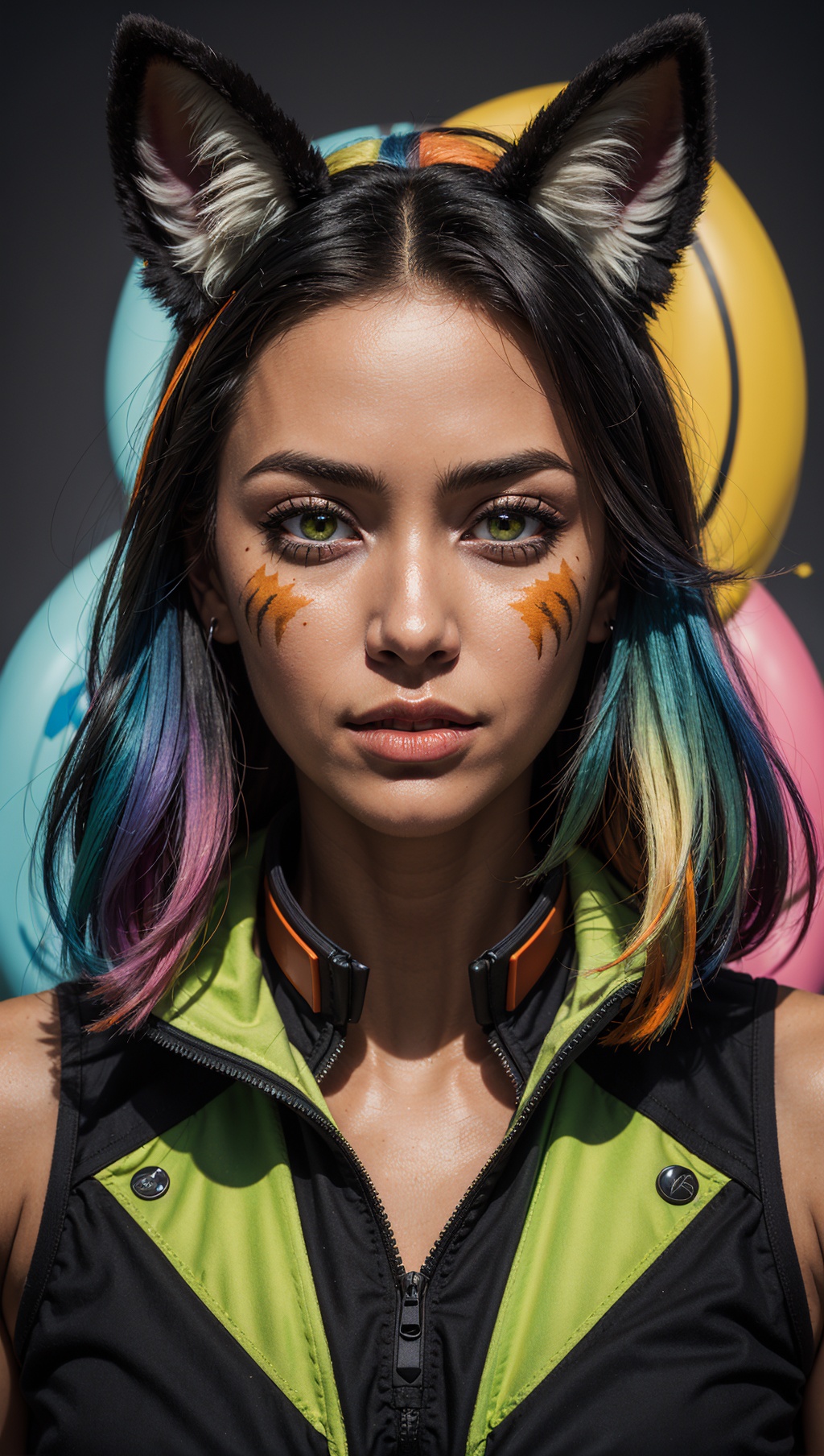 extreme quality,  cg,  (negative space) on Tensor.Art