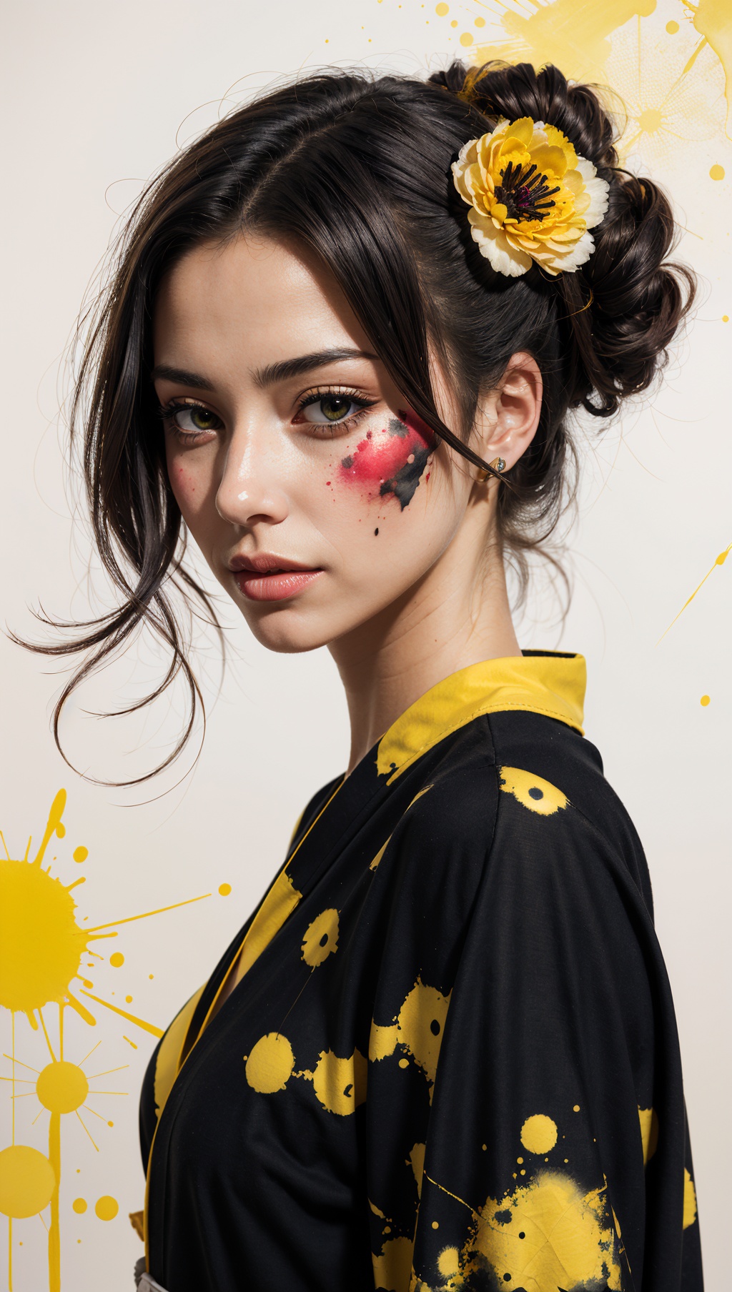 masterpiece,  best quality,  1 girl on Tensor.Art