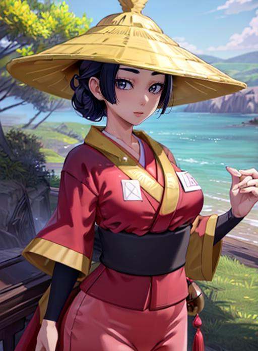 Wanda (Pokemon Legends: Arceus) by kikeai on Tensor.Art