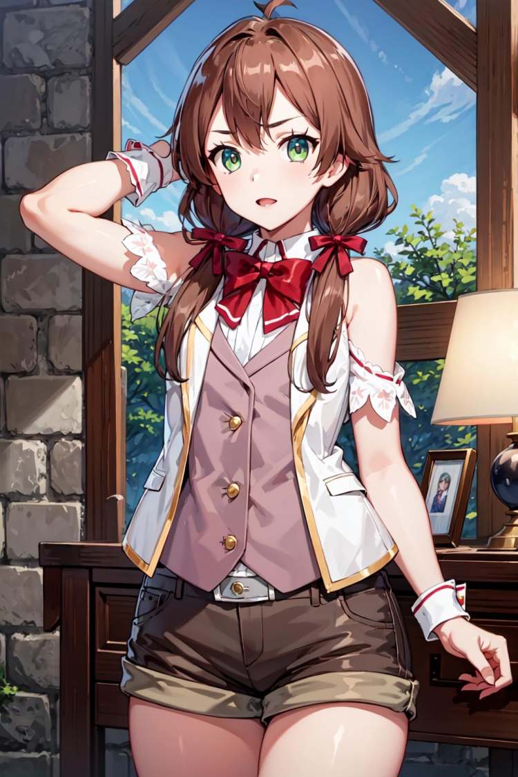 Roroa Amidonia - Genjitsu Shugi Yuusha no Oukoku Saikenki by Joshyy on Tensor.Art