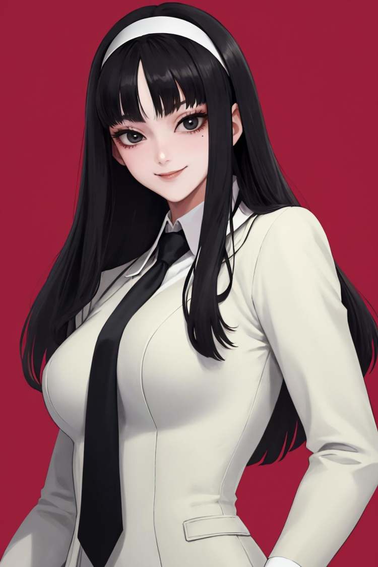 Tomie Kawakami/川上富江/Kawakami Tomie (Junji Ito) LoRA by richyrich515 on Tensor.Art