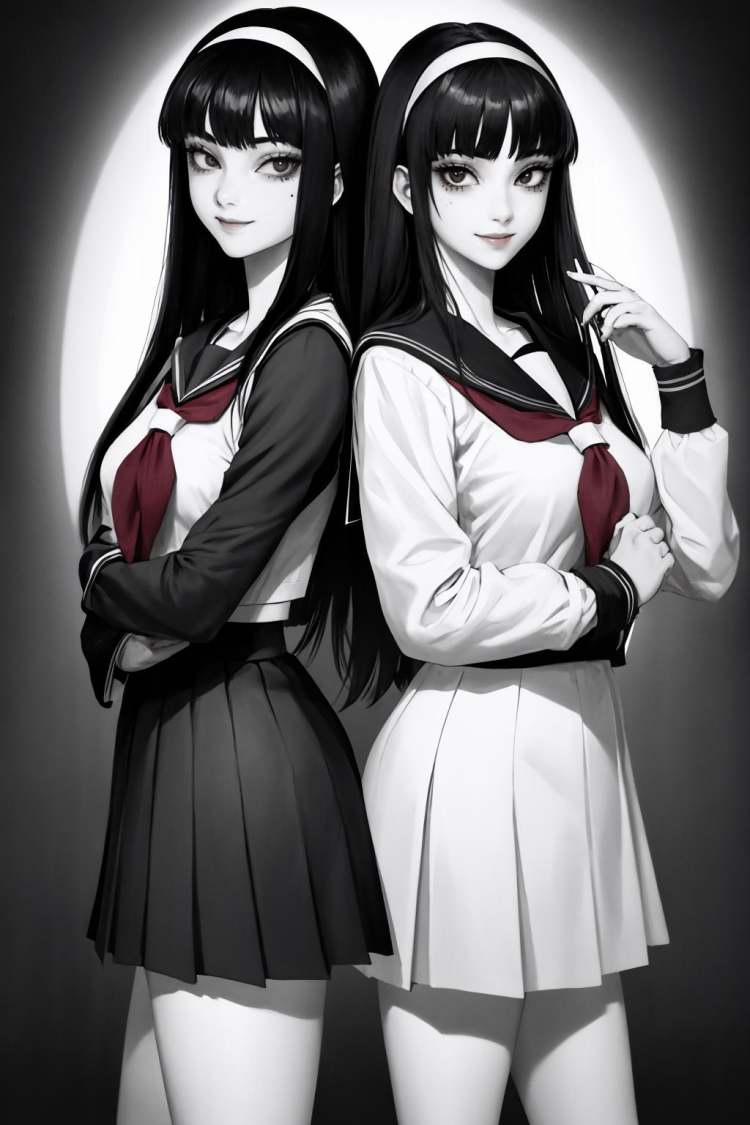 Tomie Kawakami/川上富江/Kawakami Tomie (Junji Ito) LoRA by richyrich515 on Tensor.Art