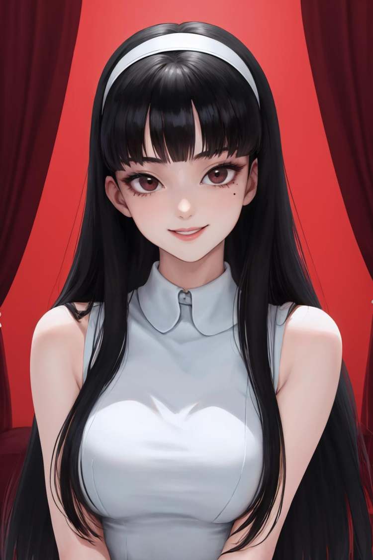 Tomie Kawakami/川上富江/Kawakami Tomie (Junji Ito) LoRA by richyrich515 on Tensor.Art