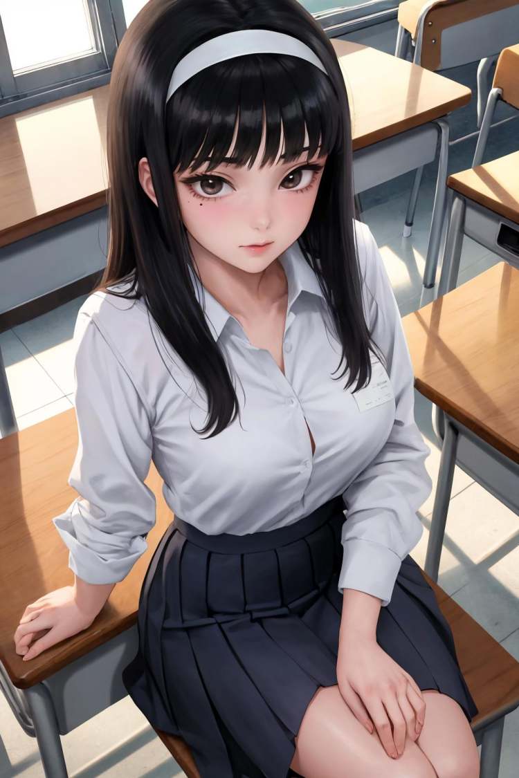 Tomie Kawakami/川上富江/Kawakami Tomie (Junji Ito) LoRA by richyrich515 on Tensor.Art