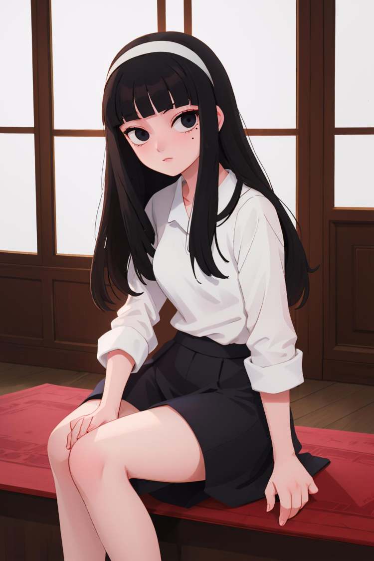 Tomie Kawakami/川上富江/Kawakami Tomie (Junji Ito) LoRA by richyrich515 on Tensor.Art