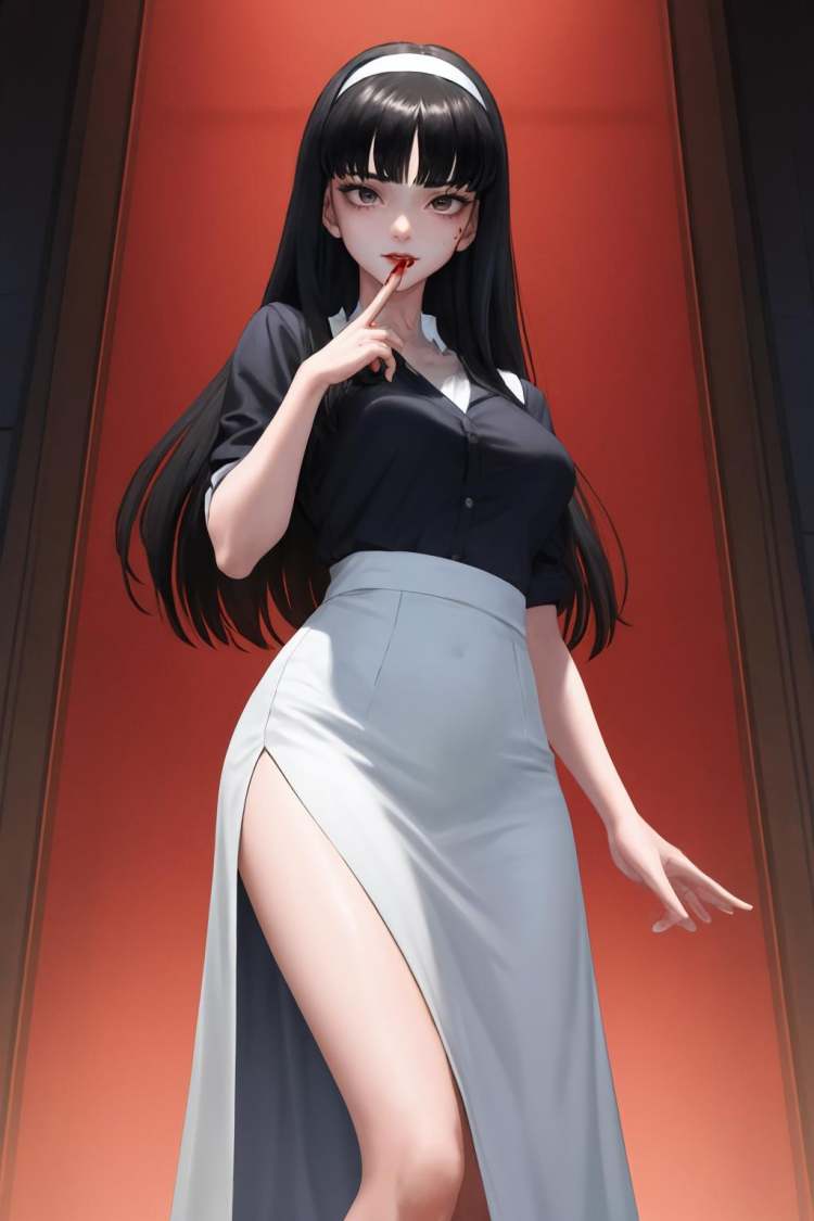 Tomie Kawakami/川上富江/Kawakami Tomie (Junji Ito) LoRA by richyrich515 on Tensor.Art