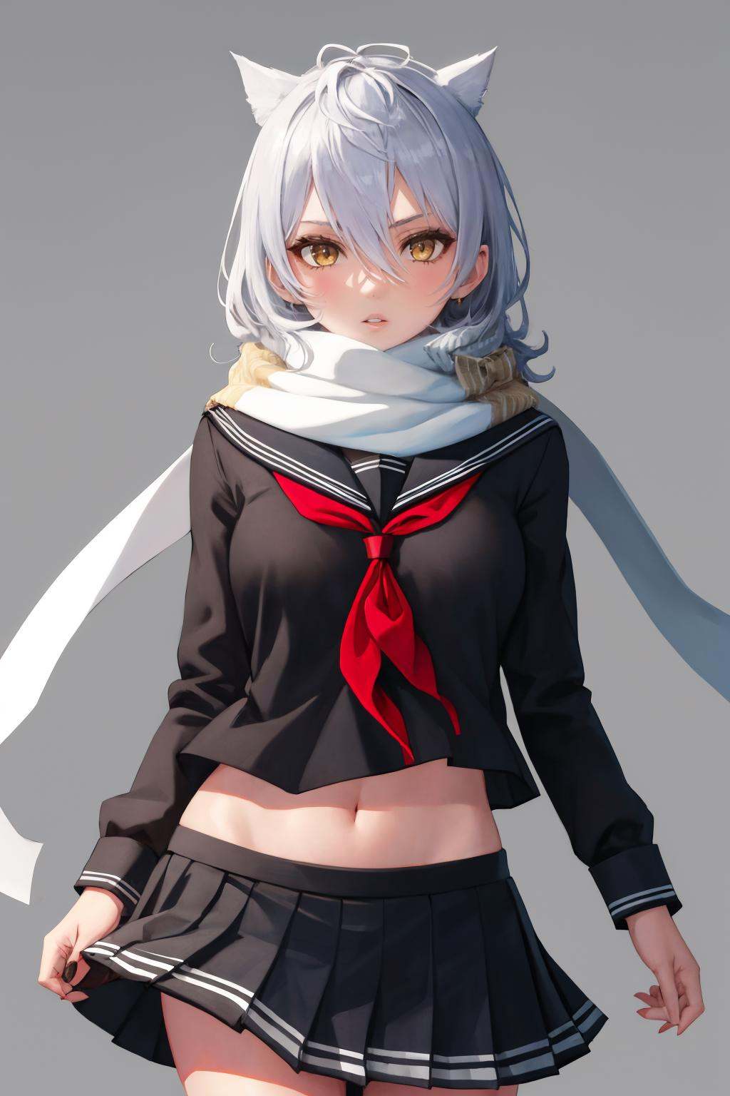 masterpiece,  best quality,  1girl by richyrich515 on Tensor.Art