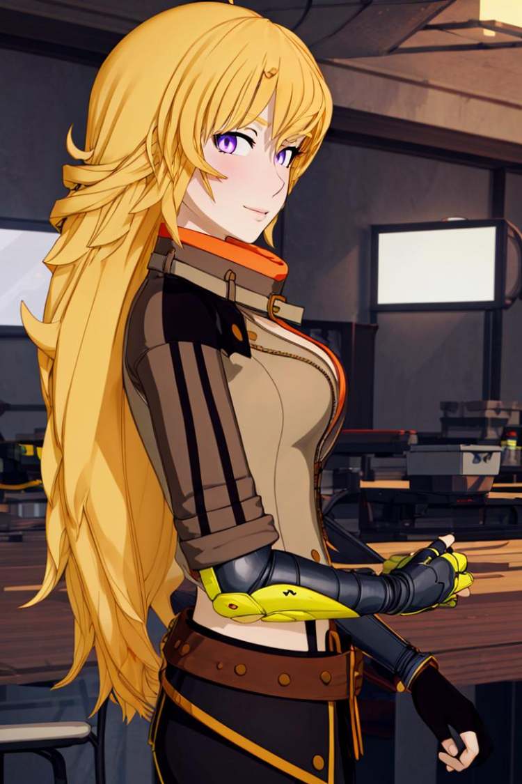 Yang (RWBY) by Citron Legacy on Tensor.Art