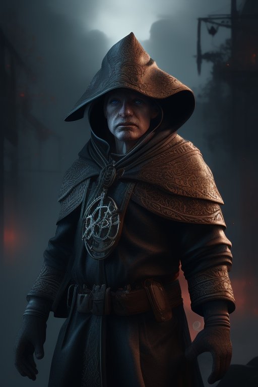 mage,  photorealistic,  complex background on Tensor.Art
