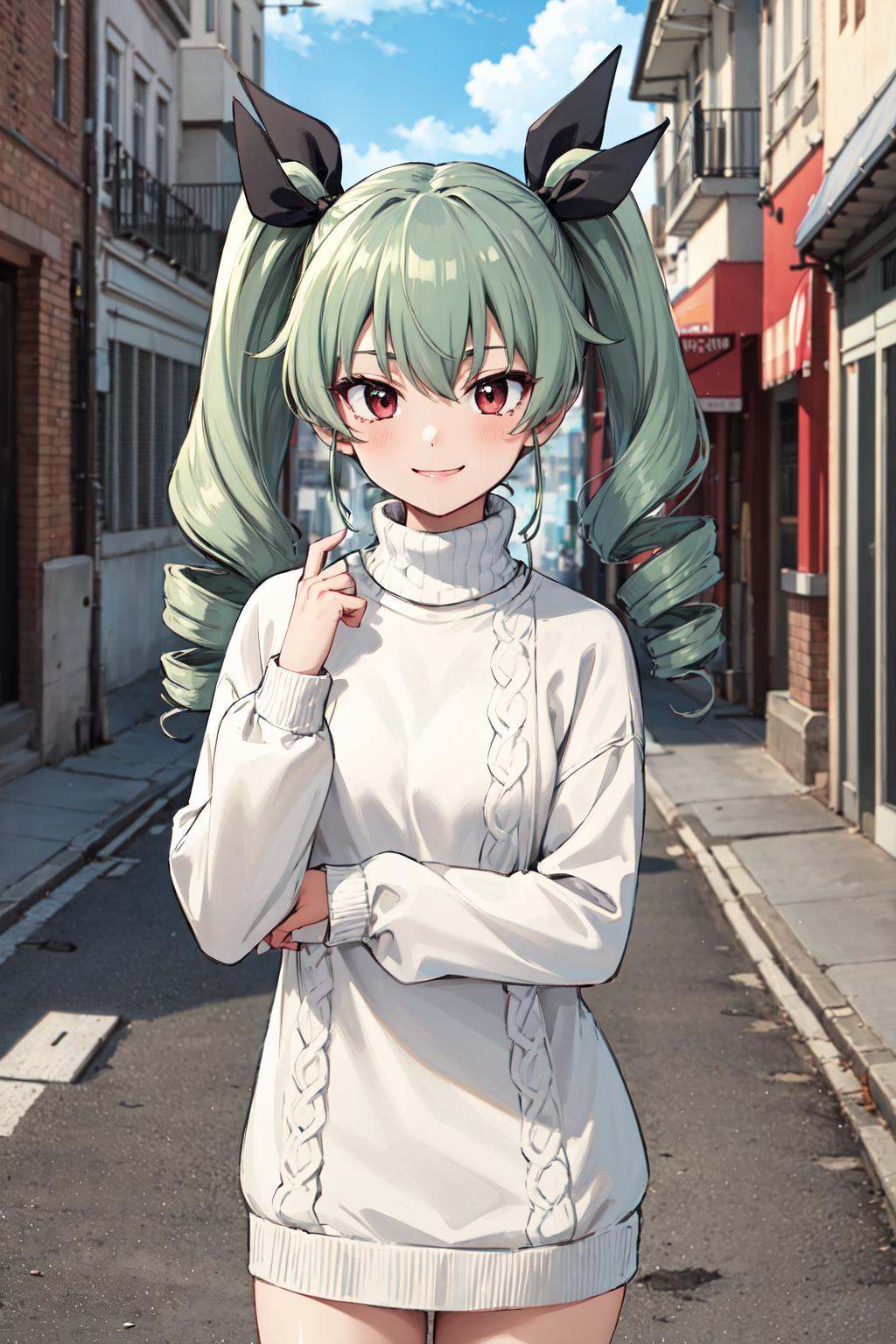 masterpiece,  best quality,  highres on Tensor.Art