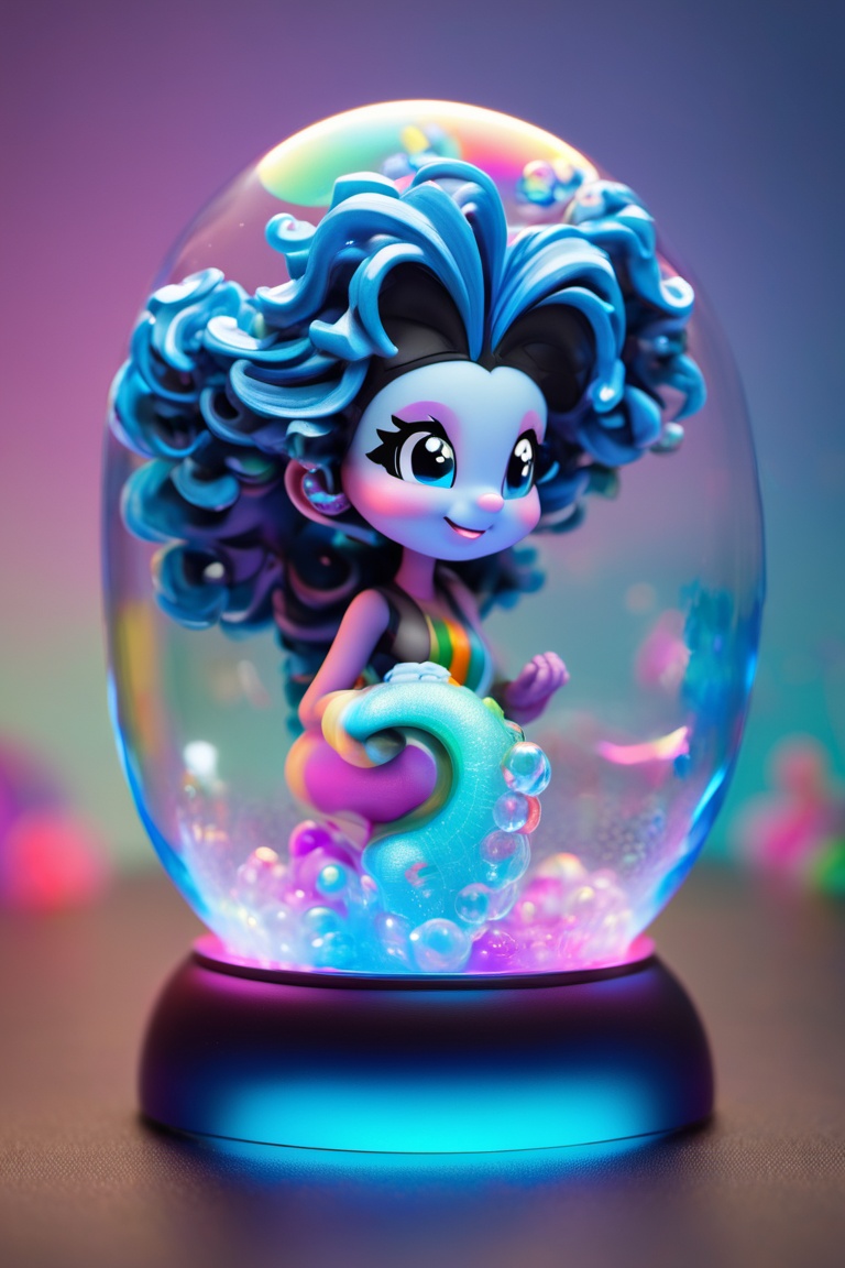 Bubble Bobble style,  8k photograph,  Depth of field 100mm on Tensor.Art