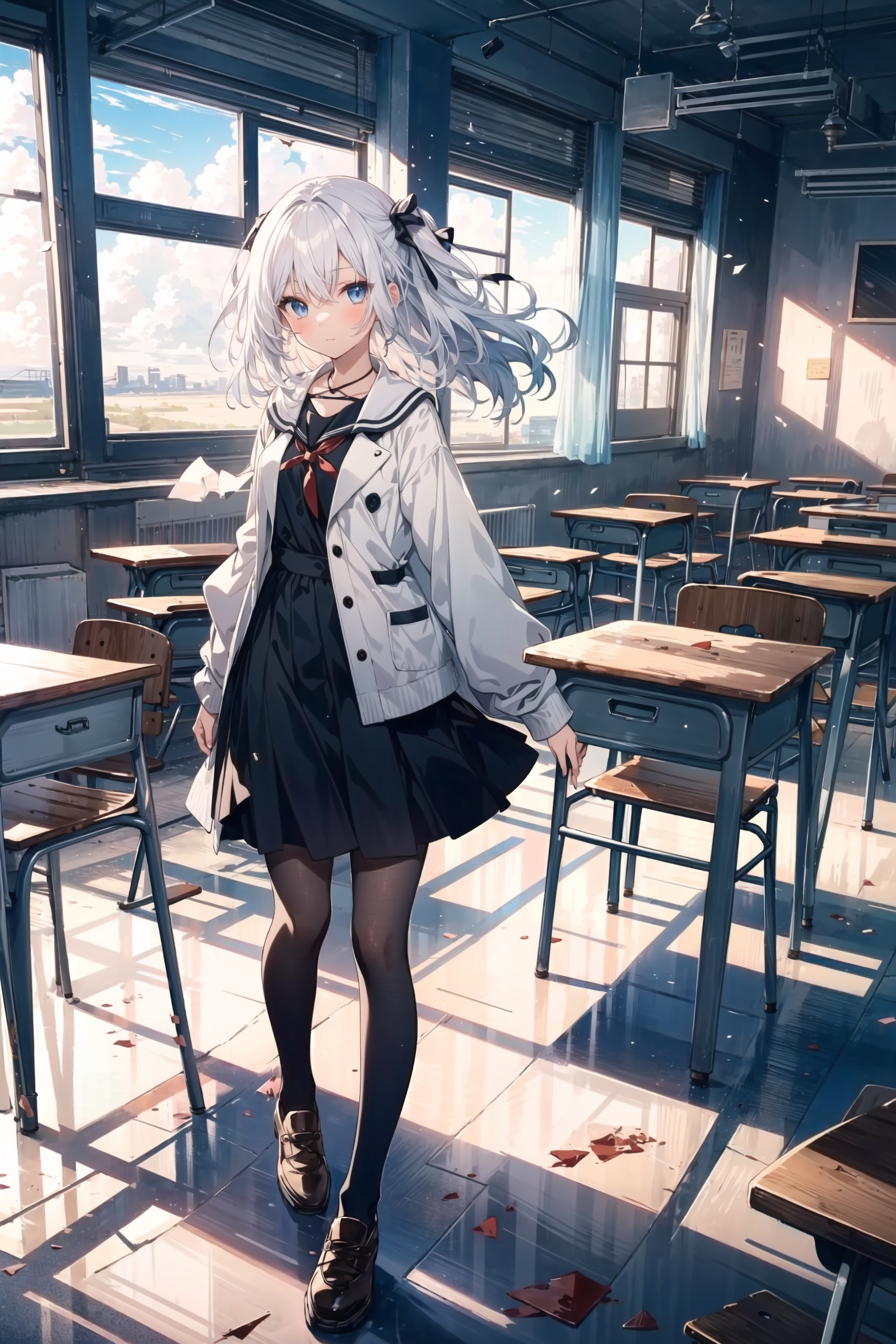 masterpiece,  best quality,  (1girl) on Tensor.Art