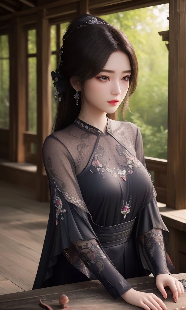 (,1girl, ,best quality, )<lora:354-DA-遮天-林佳:0.8>,(masterpiece:1.2),(best quality:1.2),(ultra detailed:1.2),(official art:1.3),(beauty and aesthetics:0.9),detailed,(intricate:0.7),(highly detailed),(solo),delicate countenance,1girl,fancy,(glassy texture:1.2),(crush:1.2),8k,accessory,tattoo,(transparent:1.1),gown,energy encirclement,instant,in the twinkling of an eye,upper body,woman in a mythical forest, masterpiece, perfect face, intricate details, horror theme, raw photo, photo unp(()),