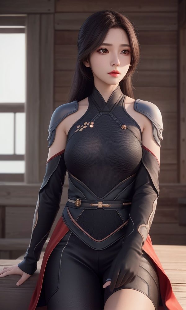 (,1girl, ,best quality, )<lora:354-DA-遮天-林佳:0.6>,, ,masterpiece, (( , )),, realistic,science fiction,mole, ultra realistic 8k cg, ,tamari \(flawless\),   ,    (()), (),