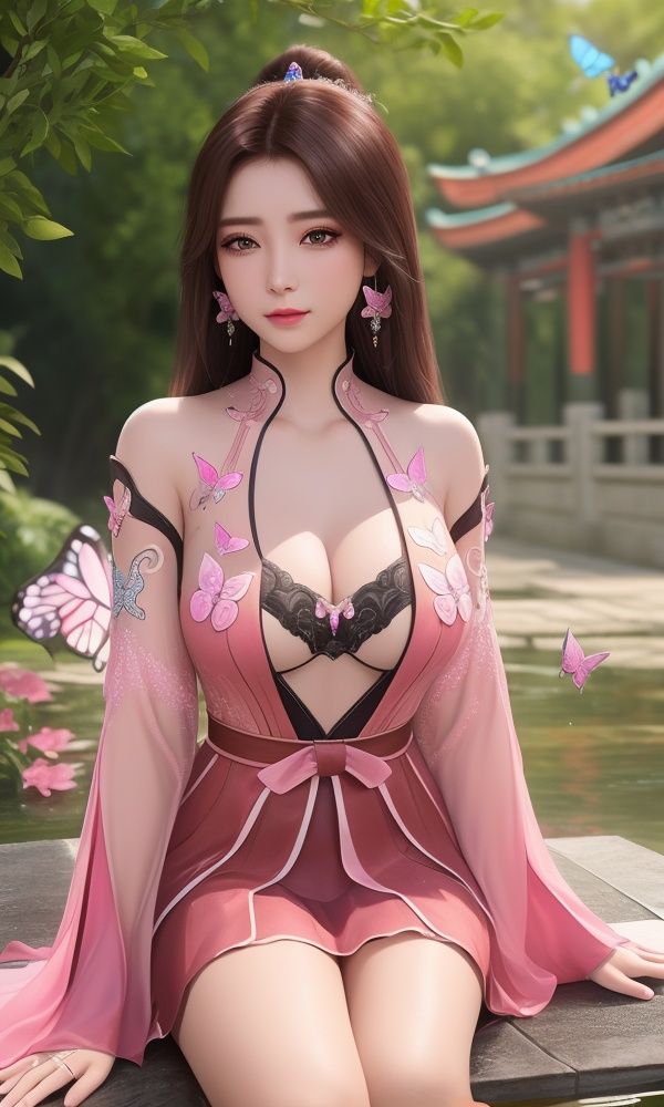 (,  1girl, on Tensor.Art