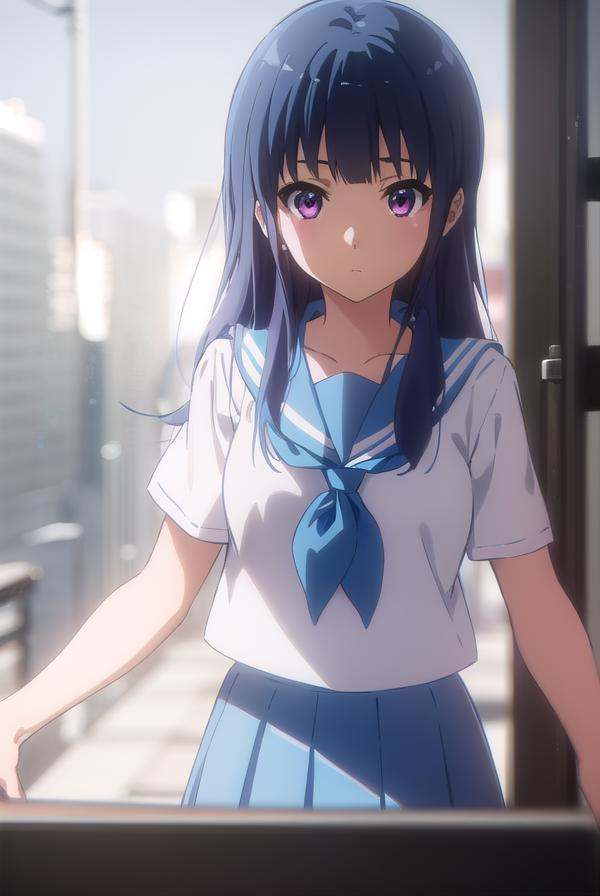 mizoreyorizuka,  ,  mizore yorizuka on Tensor.Art