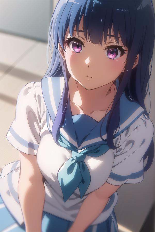 mizoreyorizuka,  ,  mizore yorizuka on Tensor.Art