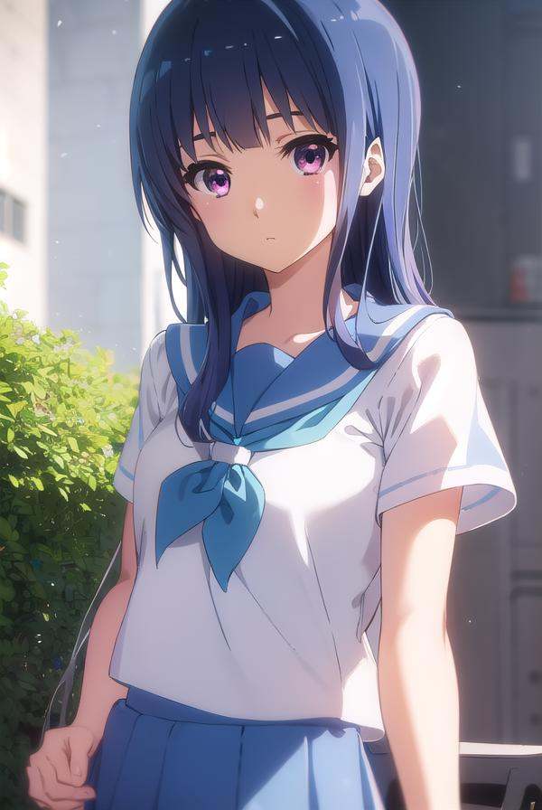 mizoreyorizuka,  ,  mizore yorizuka on Tensor.Art