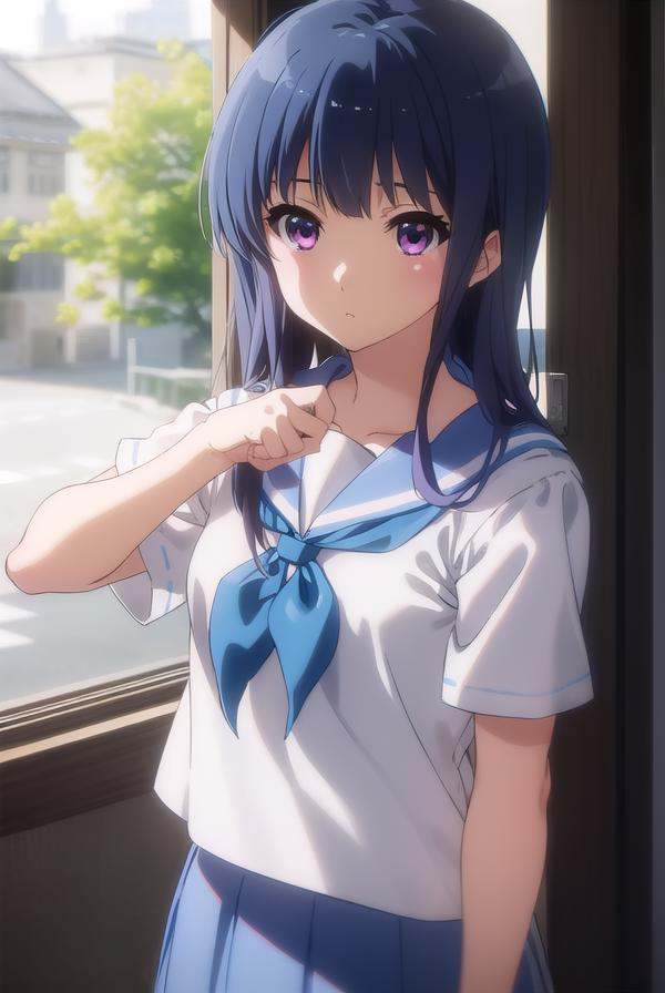 mizoreyorizuka,  ,  mizore yorizuka on Tensor.Art