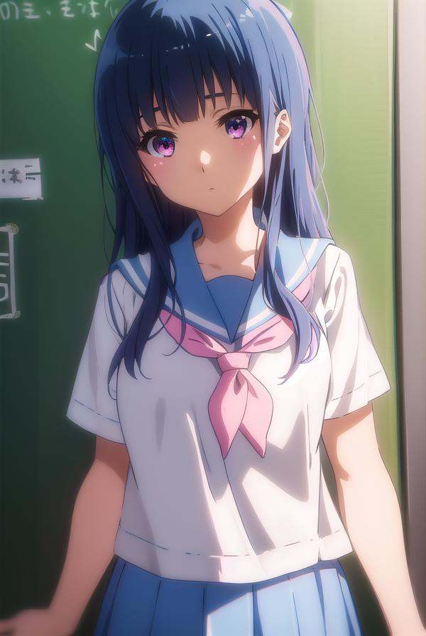 mizoreyorizuka,  ,  mizore yorizuka on Tensor.Art