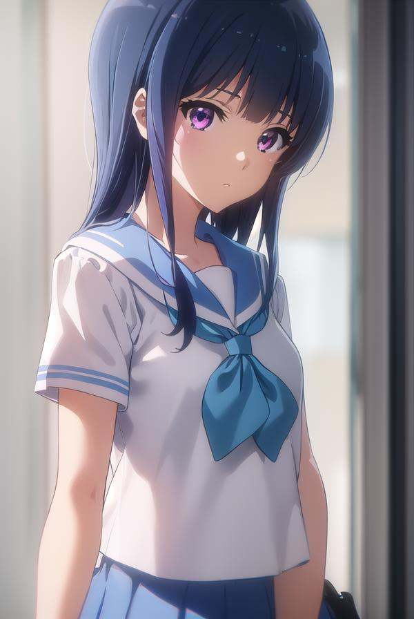 mizoreyorizuka,  ,  mizore yorizuka on Tensor.Art