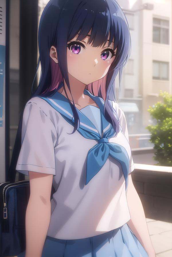 mizoreyorizuka,  ,  mizore yorizuka on Tensor.Art