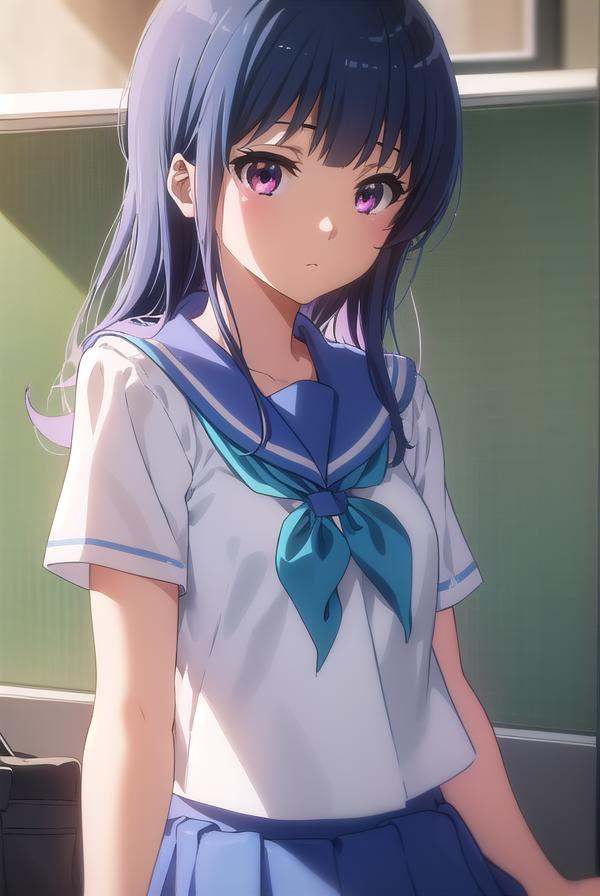 mizoreyorizuka,  ,  mizore yorizuka on Tensor.Art