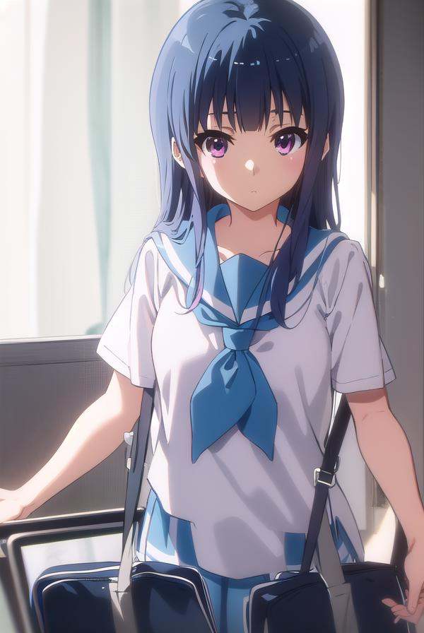 mizoreyorizuka,  ,  mizore yorizuka on Tensor.Art