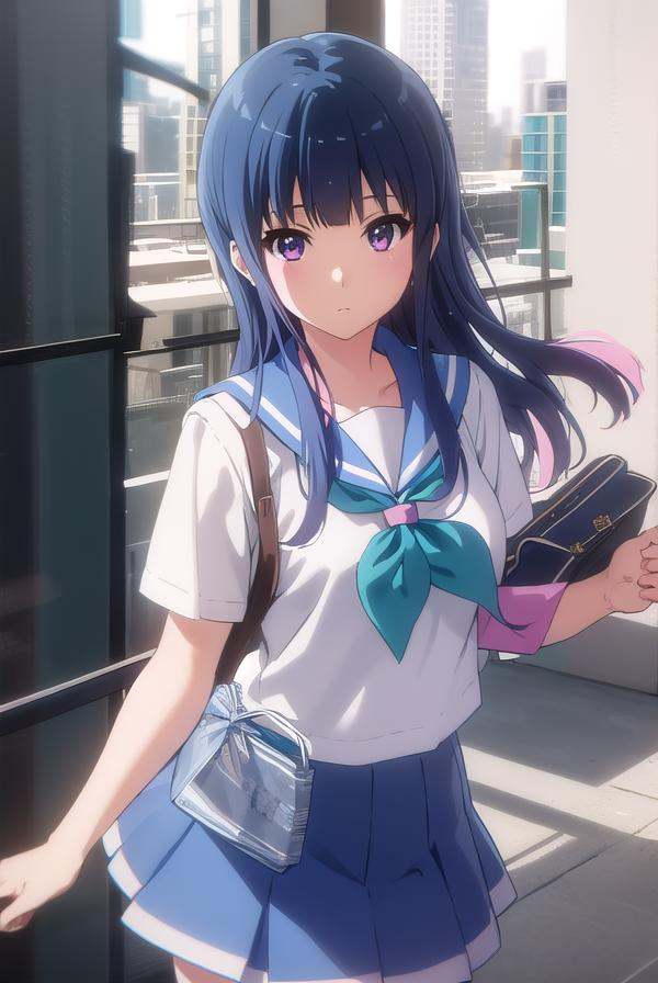 mizoreyorizuka,  ,  mizore yorizuka on Tensor.Art