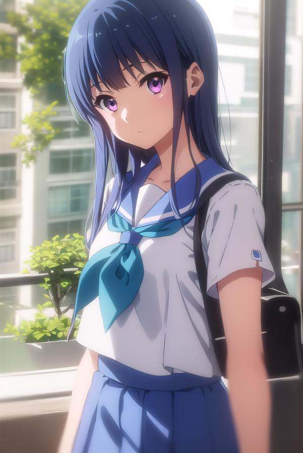 mizoreyorizuka,  ,  mizore yorizuka on Tensor.Art
