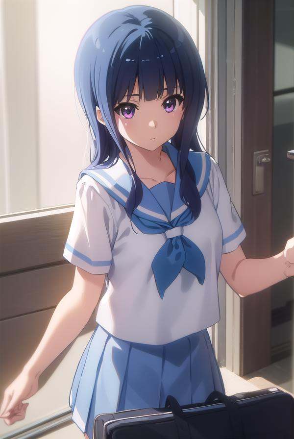 mizoreyorizuka,  ,  mizore yorizuka on Tensor.Art