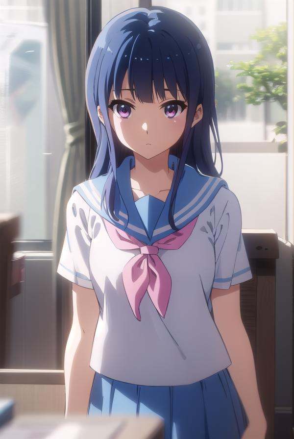 mizoreyorizuka,  ,  mizore yorizuka on Tensor.Art