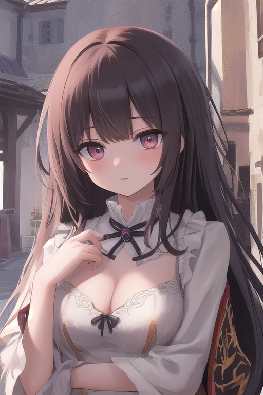 (masterpiece),  best quality,  high resolution on Tensor.Art