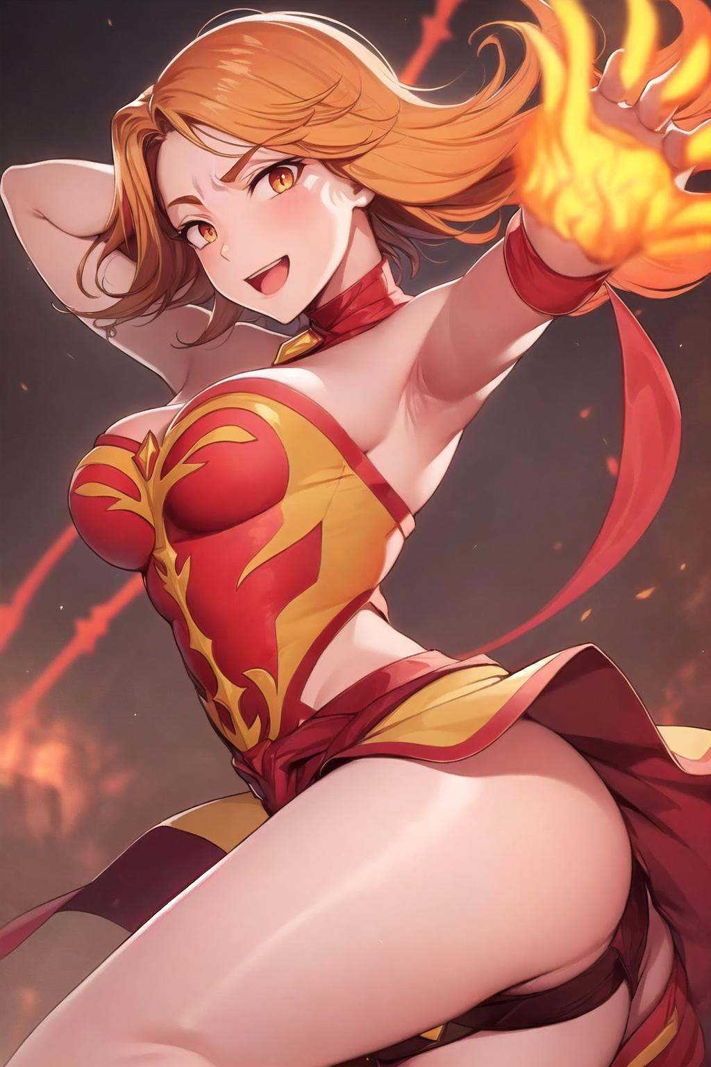 lina on Tensor.Art