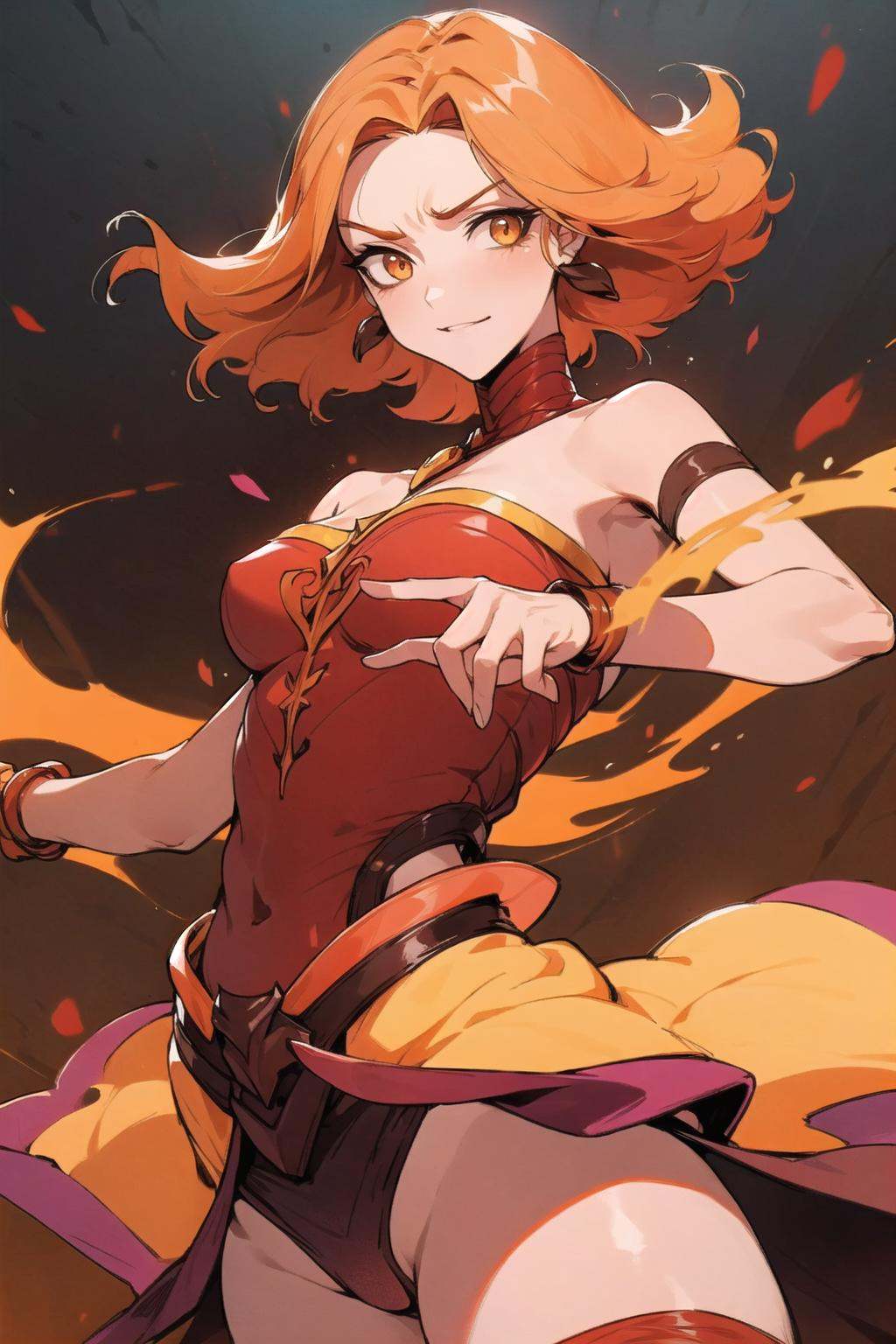 lina on Tensor.Art