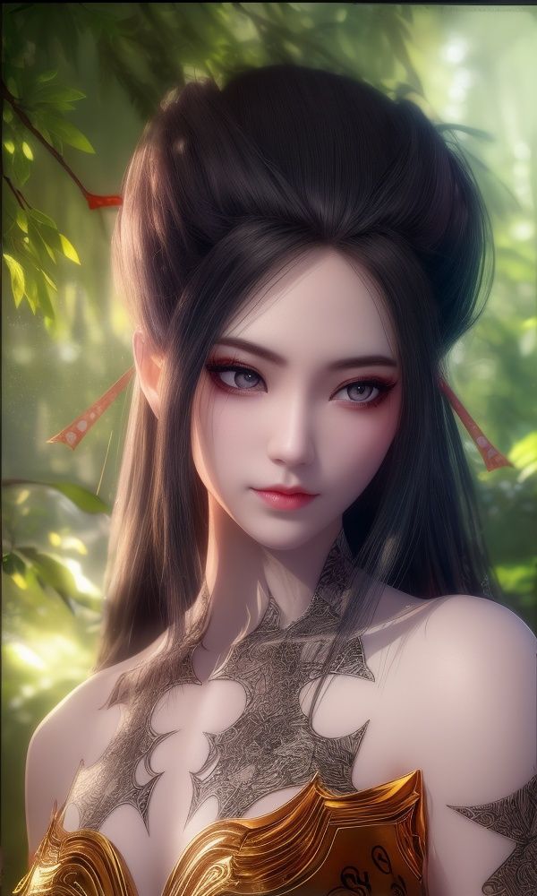 (,1girl, ,best quality, )<lora:357-DA-天行九歌-焰灵-红装:0.8>,ultra detailed background,ultra detailed background,ultra realistic 8k cg,(masterpiece:1.2),(best quality:1.2),(ultra detailed:1.2),(official art:1.3),(beauty and aesthetics:0.9),detailed,(intricate:0.7),(highly detailed),(solo),delicate countenance,1girl,fancy,(glassy texture:1.2),(crush:1.2),8k,accessory,tattoo,(transparent:1.1),gown,energy encirclement,instant,in the twinkling of an eye,upper body,woman in a mythical forest, masterpiece, perfect face, intricate details, horror theme, raw photo, photo unp(()),,