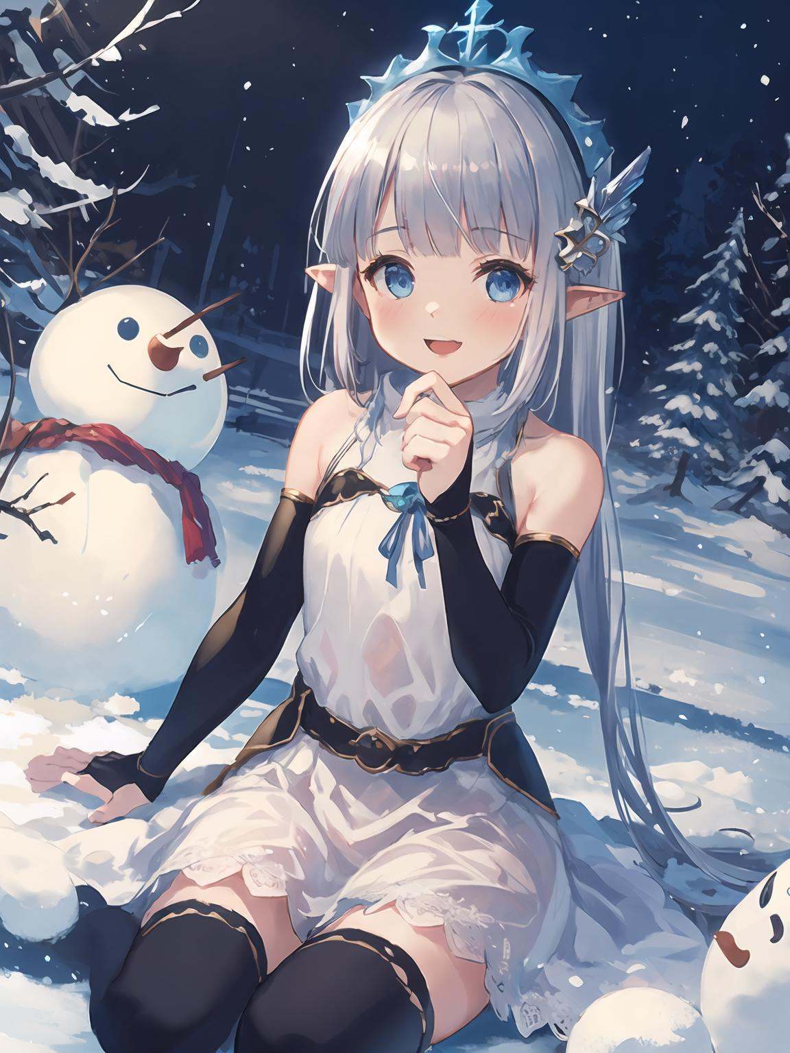 masterpiece,  best quality,  highres on Tensor.Art