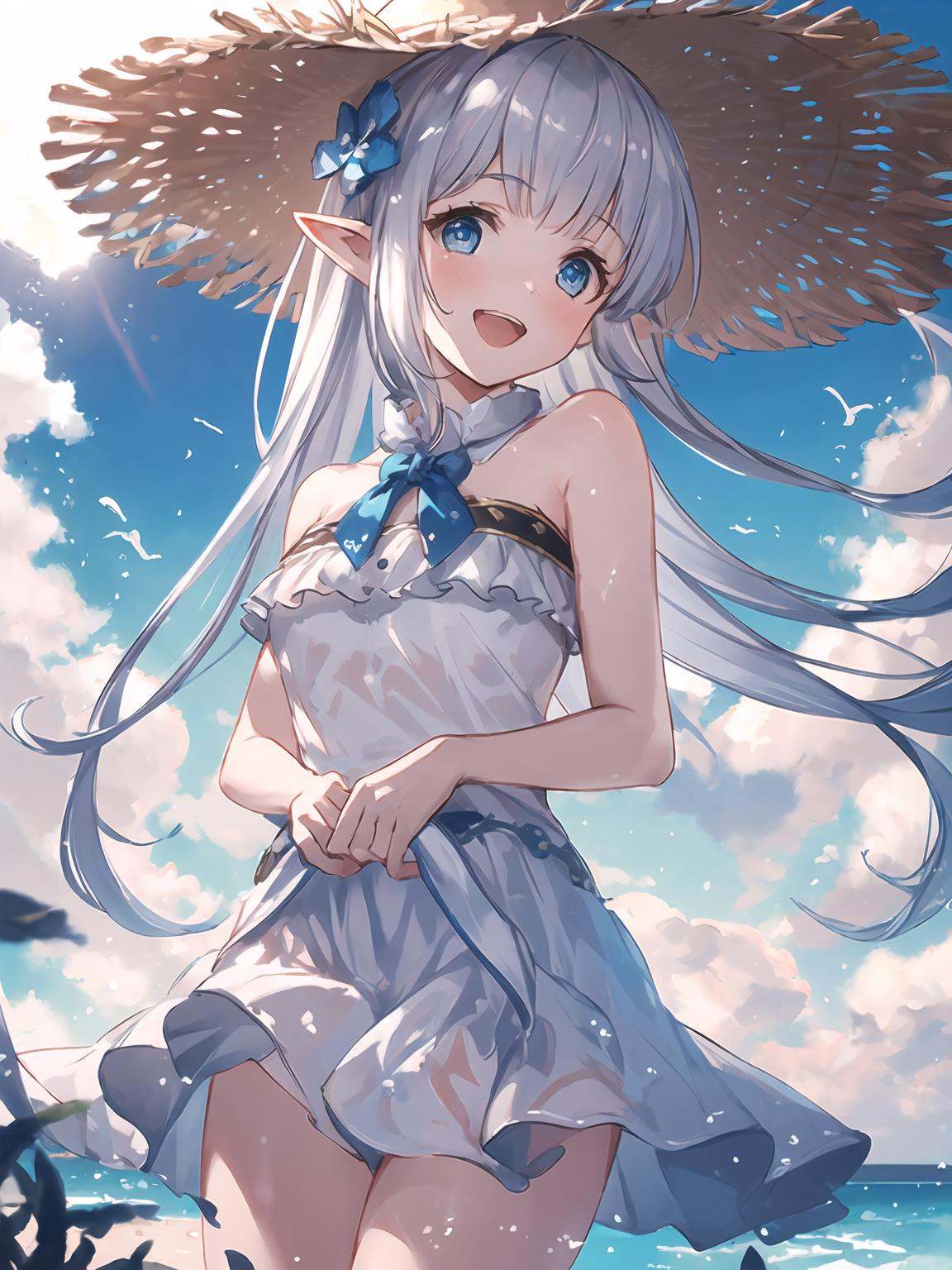 masterpiece,  best quality,  highres on Tensor.Art