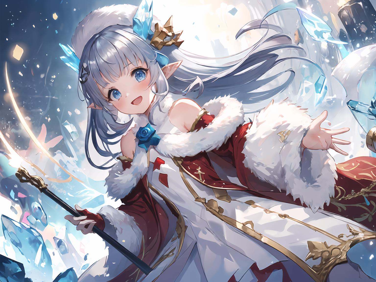 masterpiece,  best quality,  highres on Tensor.Art