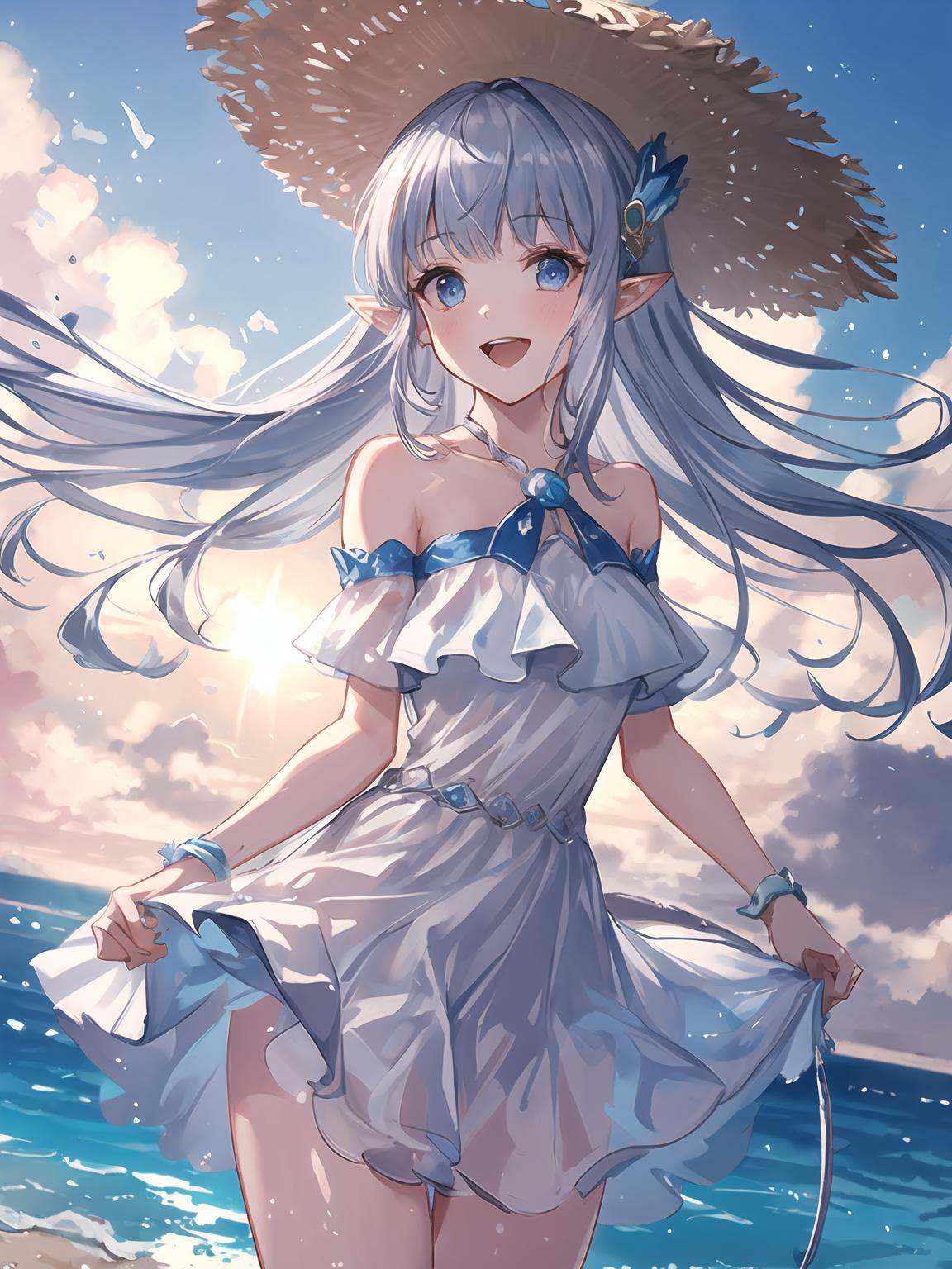 masterpiece,  best quality,  highres on Tensor.Art