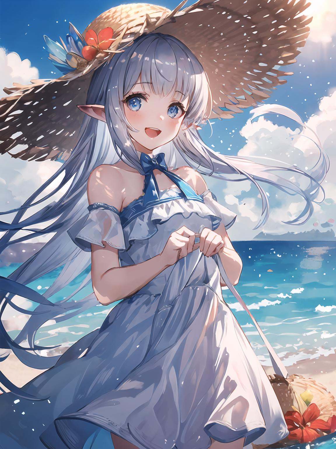 masterpiece,  best quality,  highres on Tensor.Art
