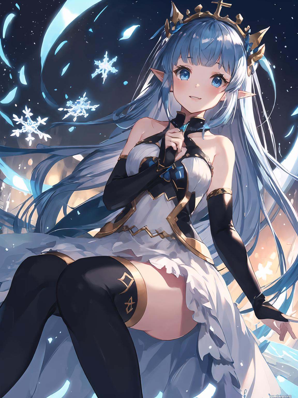 masterpiece,  best quality,  highres on Tensor.Art