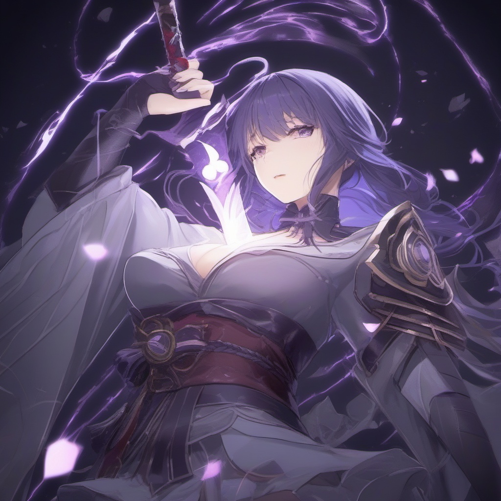 Stacked papercut art of pulling a blade from chest,<lora:raidenxl3-000014:0.6>,, (masterpiece,best quality,ultra_detailed, highres, absurdres:1.2), . 3D, layered, dimensional, depth, precision cut, stacked layers, papercut, high contrast