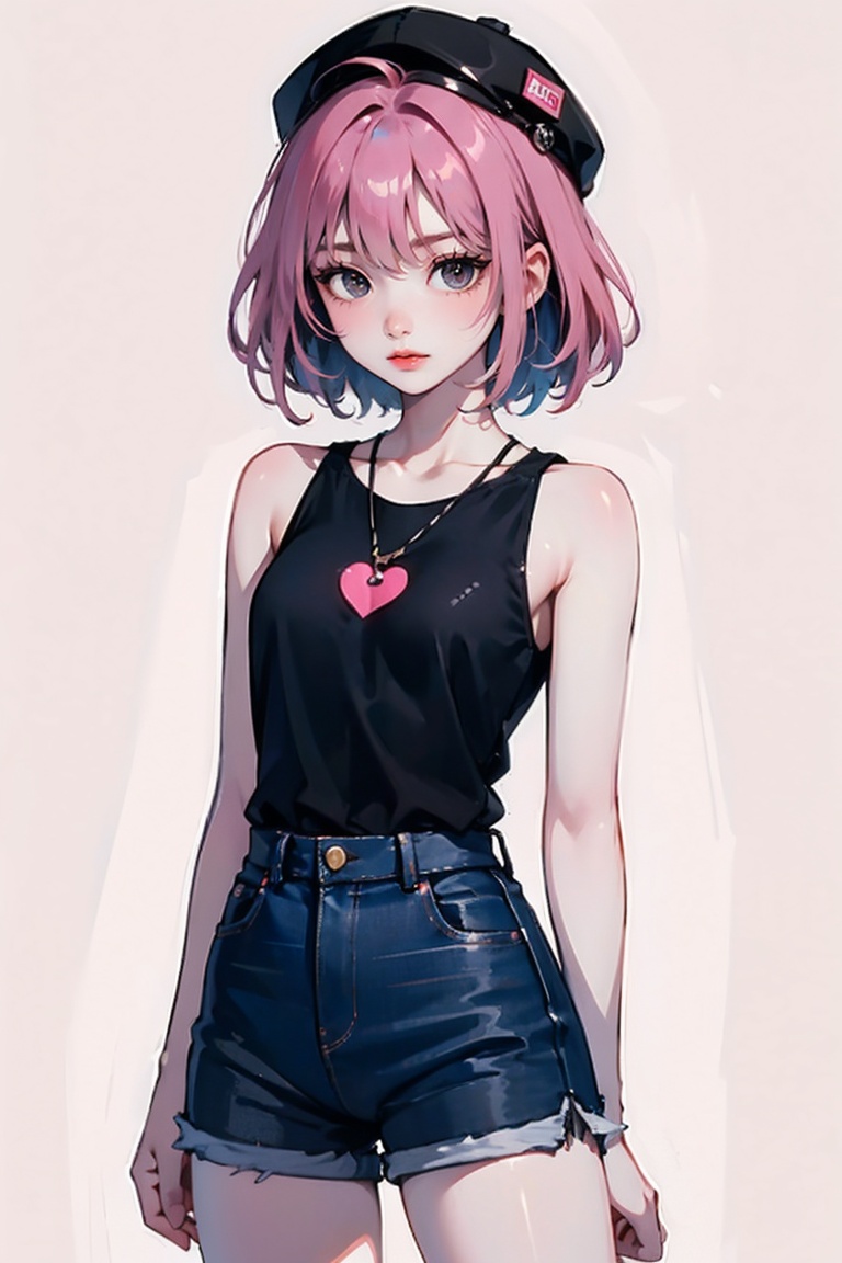 1girl,  solo,  looking at viewer on Tensor.Art