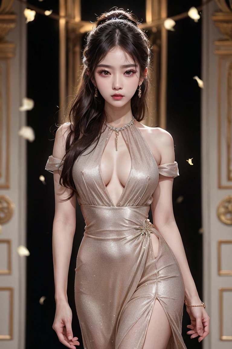 (Hana),  18yo,  (a South Korean fashion model) on Tensor.Art