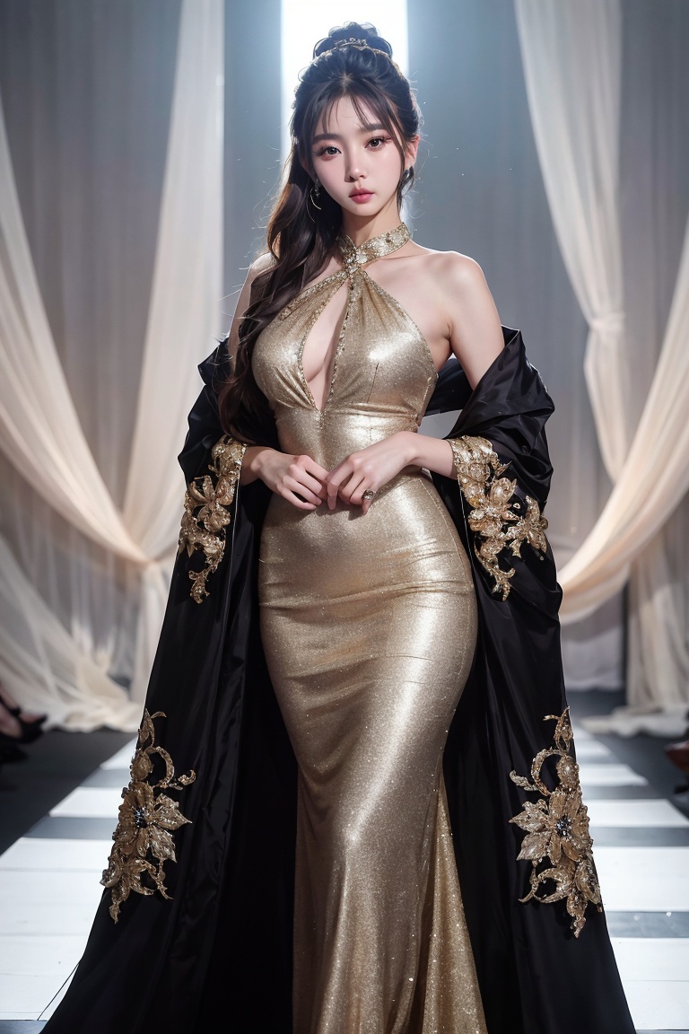 (Hana),  18yo,  (a South Korean fashion model) on Tensor.Art