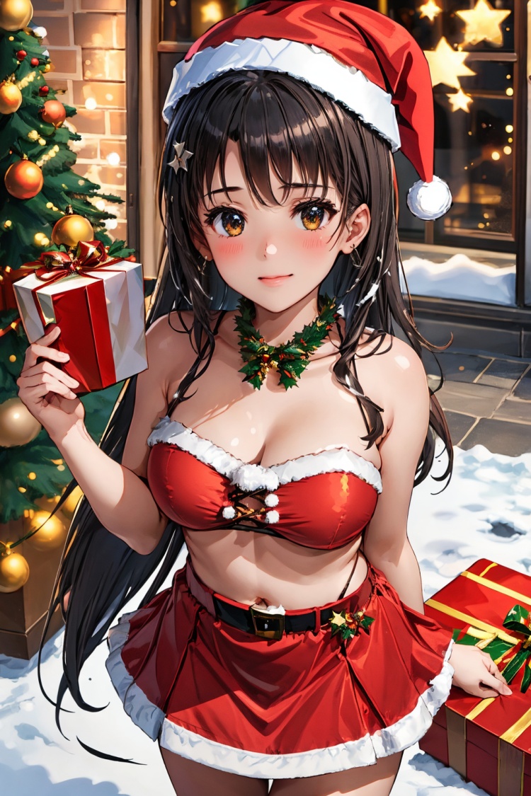 santa by Azk on Tensor.Art