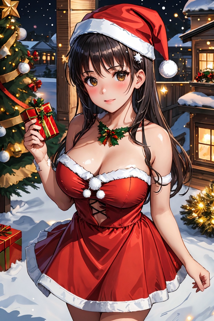 santa by Azk on Tensor.Art